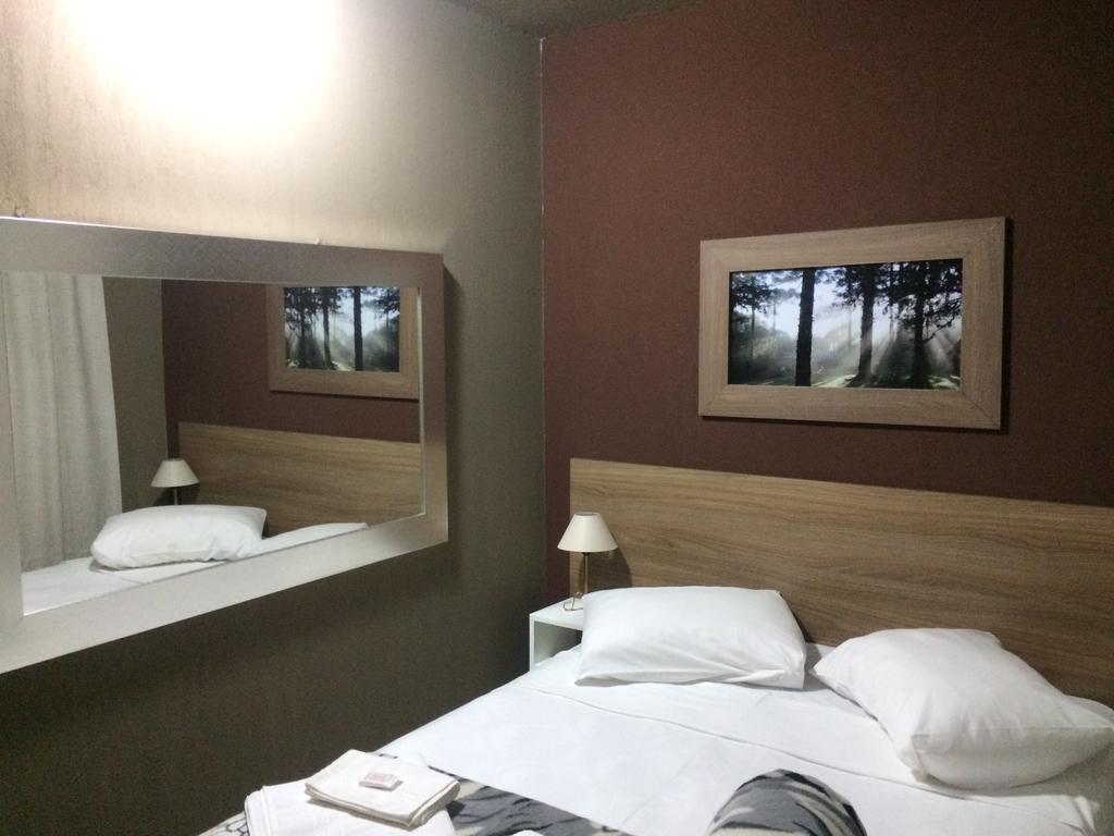 Apartamento Residencial Quatro Estacoes Canela Exterior foto