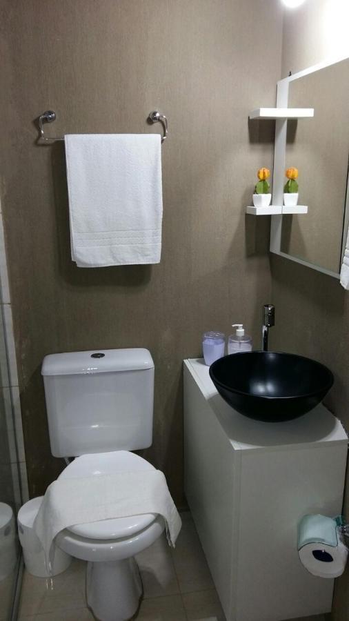 Apartamento Residencial Quatro Estacoes Canela Exterior foto